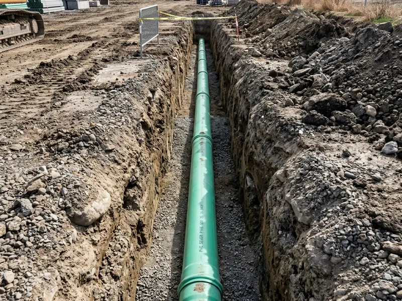 Sewer Line Repair Plumber in Whitlock, TN